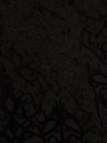 Брюки H&M модель 0359573_чорний Фото