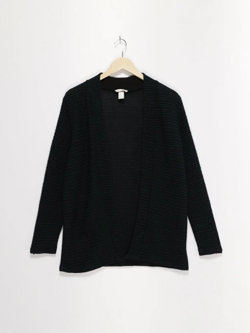 Свитры и кардиганы H&M модель 0364513_т.бірюзовий комб. Фото