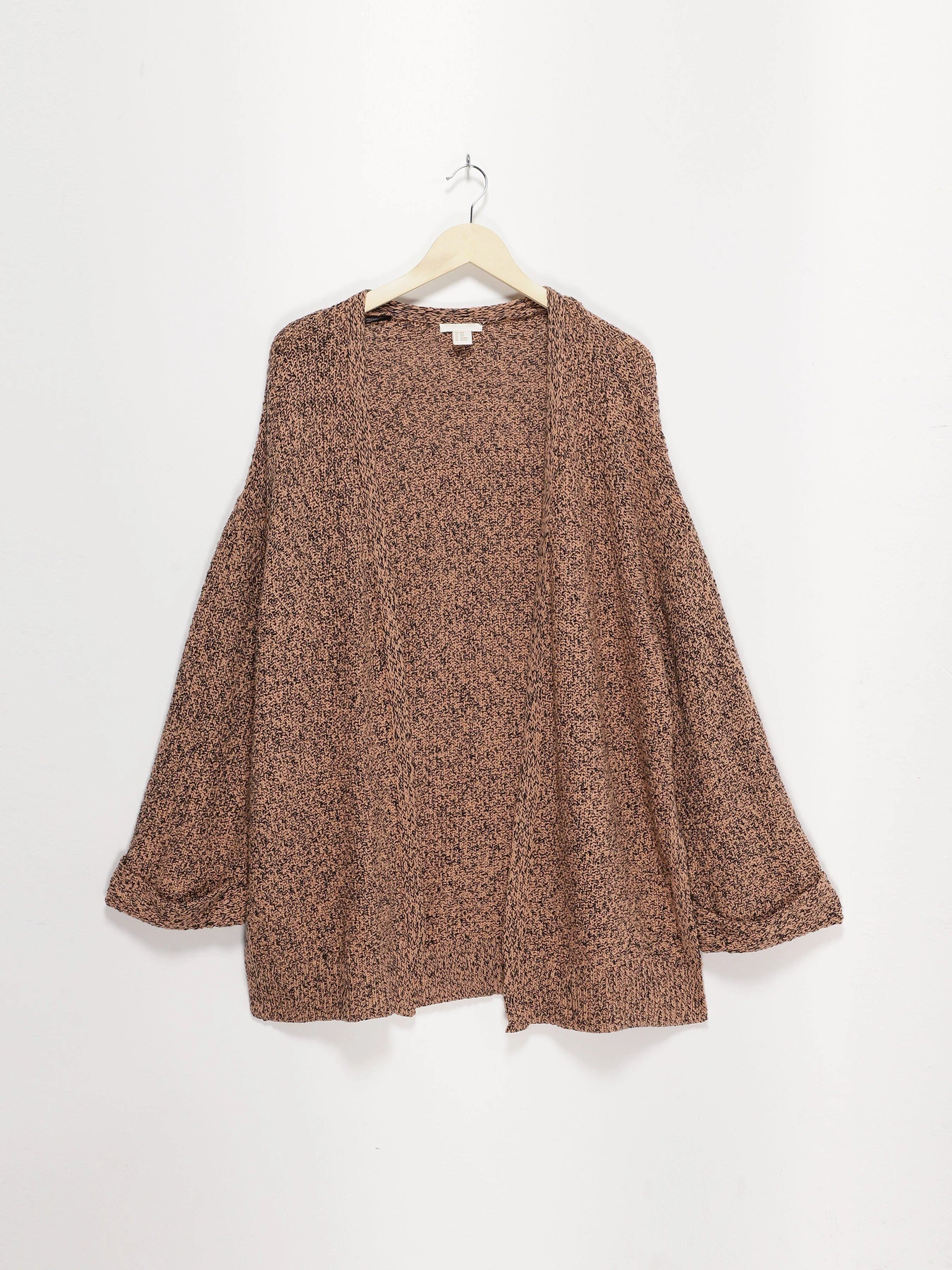 Свитры и кардиганы H&M модель 0368056_персиковий комб. Свитры и кардиганы H&M модель 0368056_персиковий комб. Фото