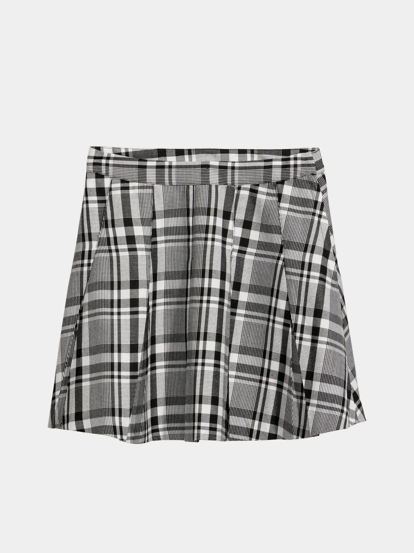Юбки H&M модель 0576417_комб. Фото