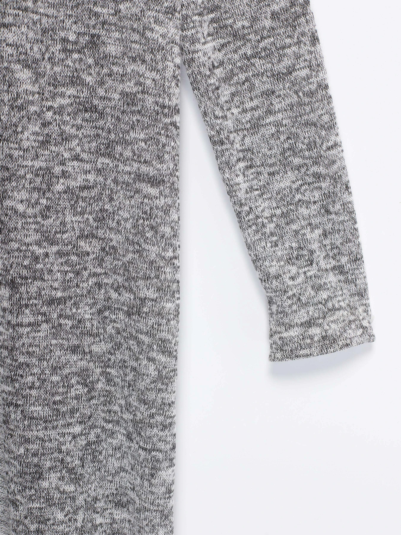 Свитры и кардиганы H&M модель 0371520_сірий Свитры и кардиганы H&M модель 0371520_сірий Фото