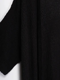 Свитры и кардиганы H&M модель 0372348_чорний Фото
