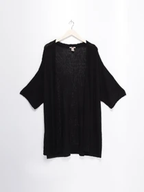 Свитры и кардиганы H&M модель 0372348_чорний Фото