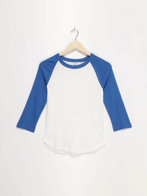 Худі та світшоти H&M модель 0375849_білий з синім Фото