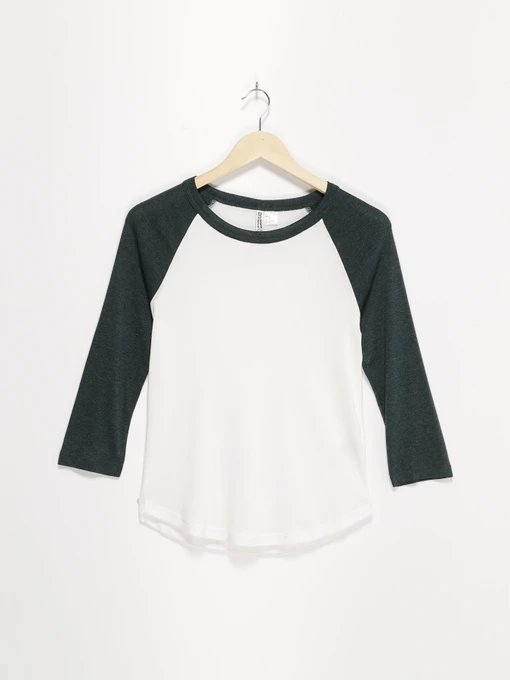 Худі та світшоти H&M модель 0375849_білий з т.зеленим Фото