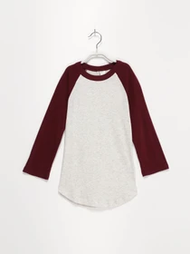 Худі та світшоти H&M модель 0375849_с.сірий з бордовим Фото
