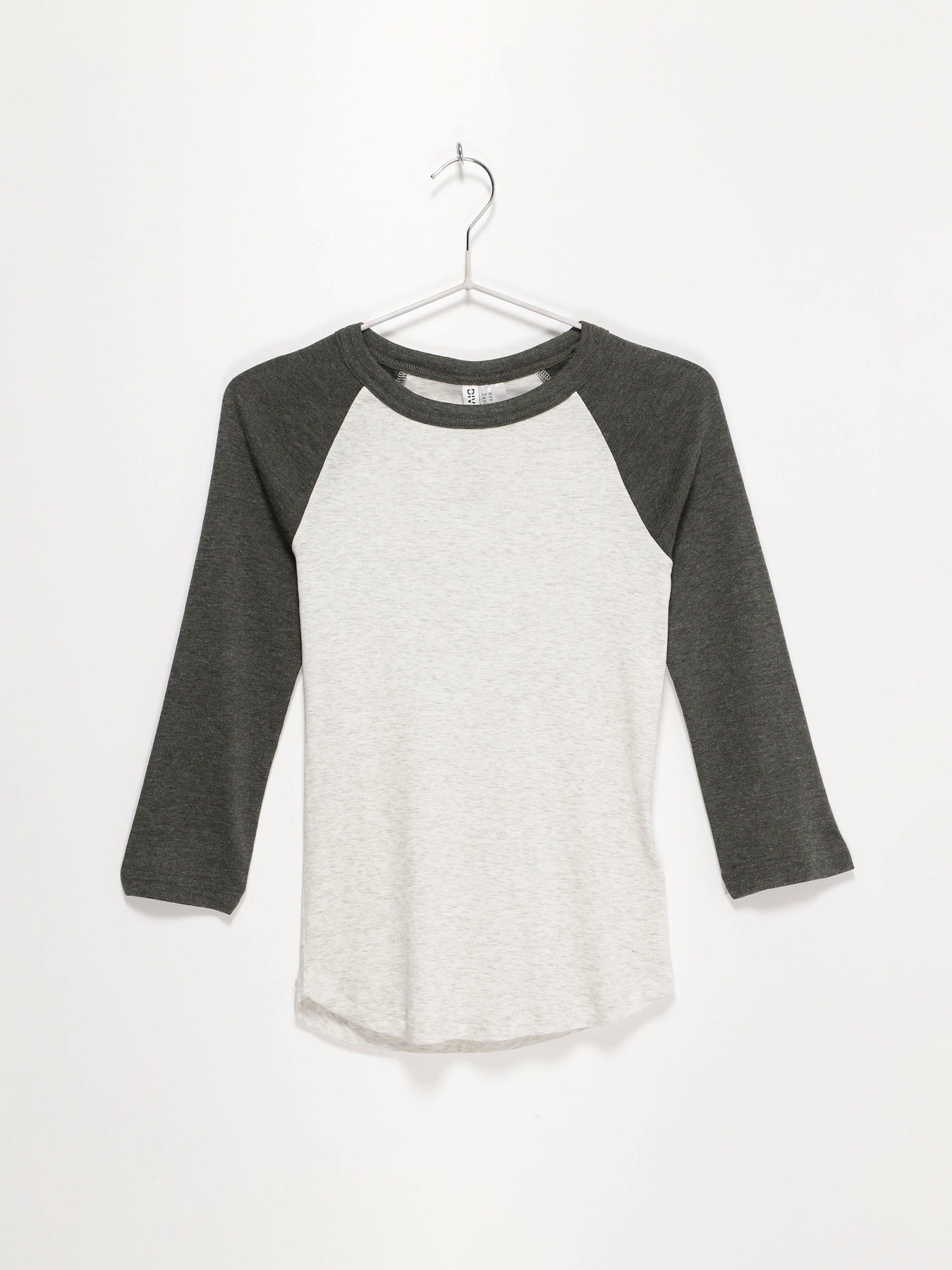 Худі та світшоти H&M модель 0375849_сірий комб. Фото