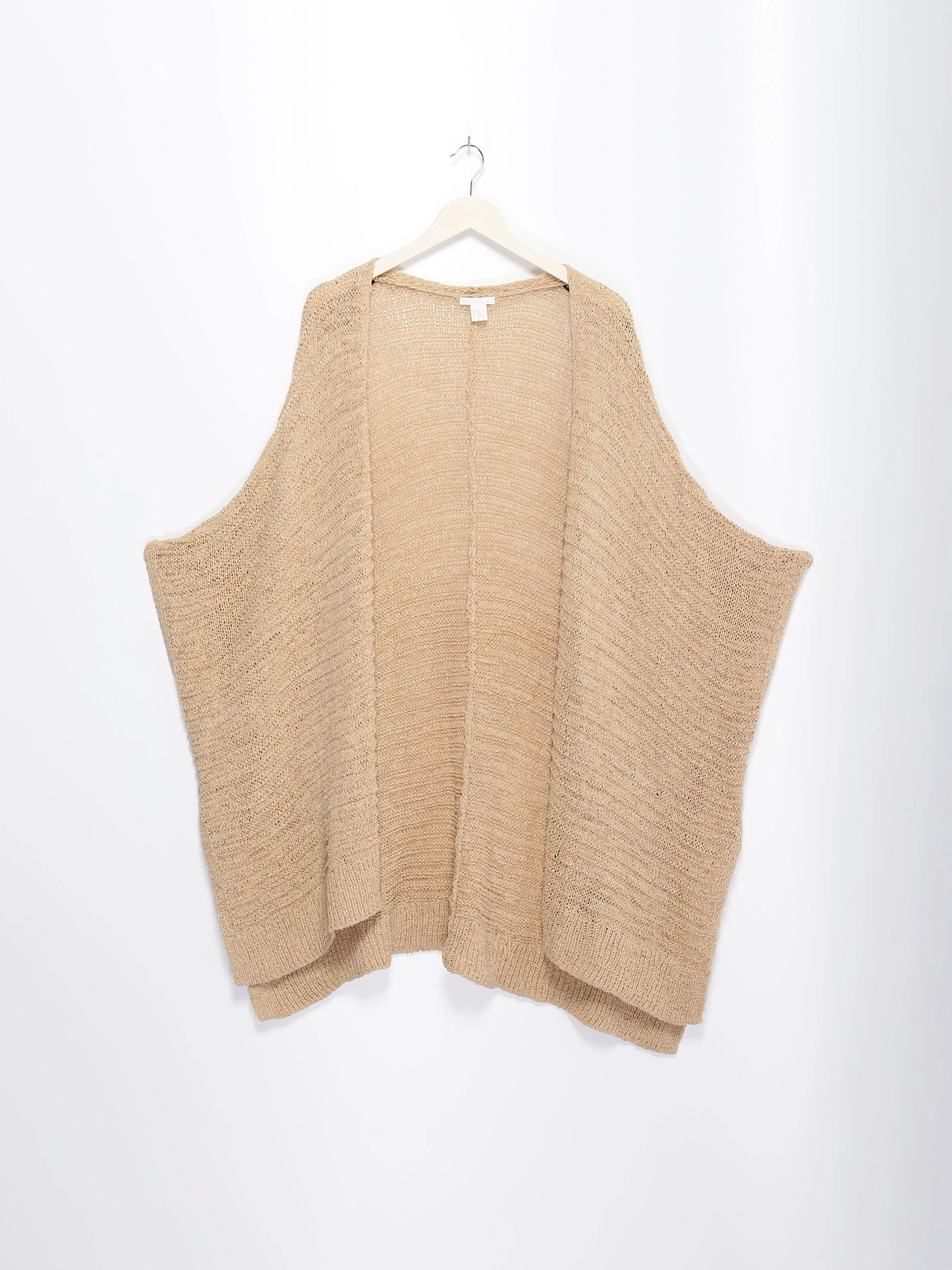 Свитры и кардиганы H&M модель 0376438_с.бежевий Свитры и кардиганы H&M модель 0376438_с.бежевий Фото