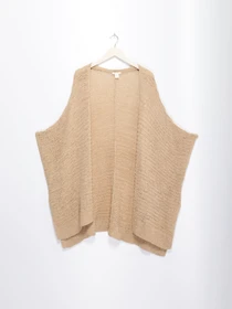 Свитры и кардиганы H&M модель 0376438_с.бежевий Фото