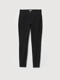 Брюки H&M модель 0578476_чорний Фото