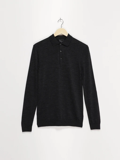 Свитры и кардиганы H&M модель 0378124_т.сірий Фото