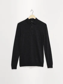 Свитры и кардиганы H&M модель 0378124_т.сірий Фото