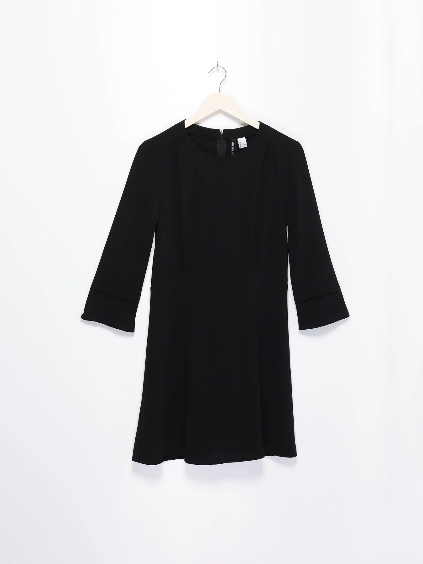 Сукні H&M модель 03895941_чорний Фото