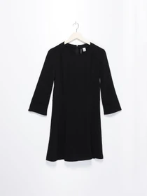 Сукні H&M модель 03895941_чорний Фото