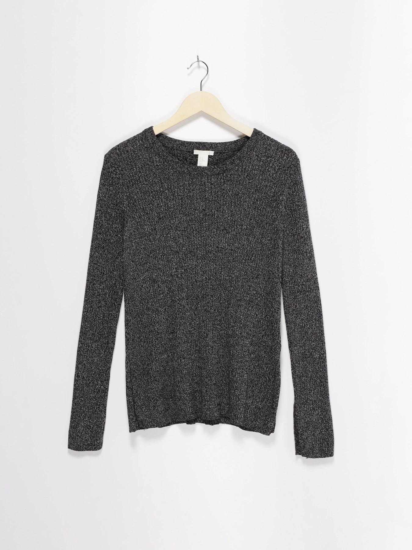 Худі та світшоти H&M модель 0390157_т.сірий комб. Фото