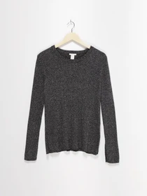 Худі та світшоти H&M модель 0390157_т.сірий комб. Фото