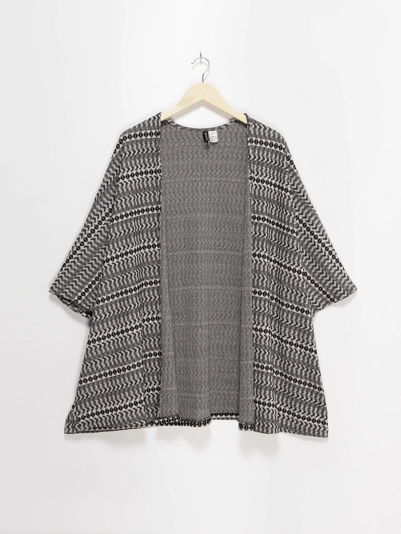 Свитры и кардиганы H&M модель 0392964_комб. Фото