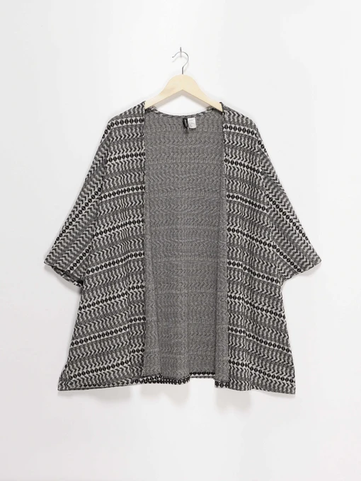 Свитры и кардиганы H&M модель 0392964_комб. Фото