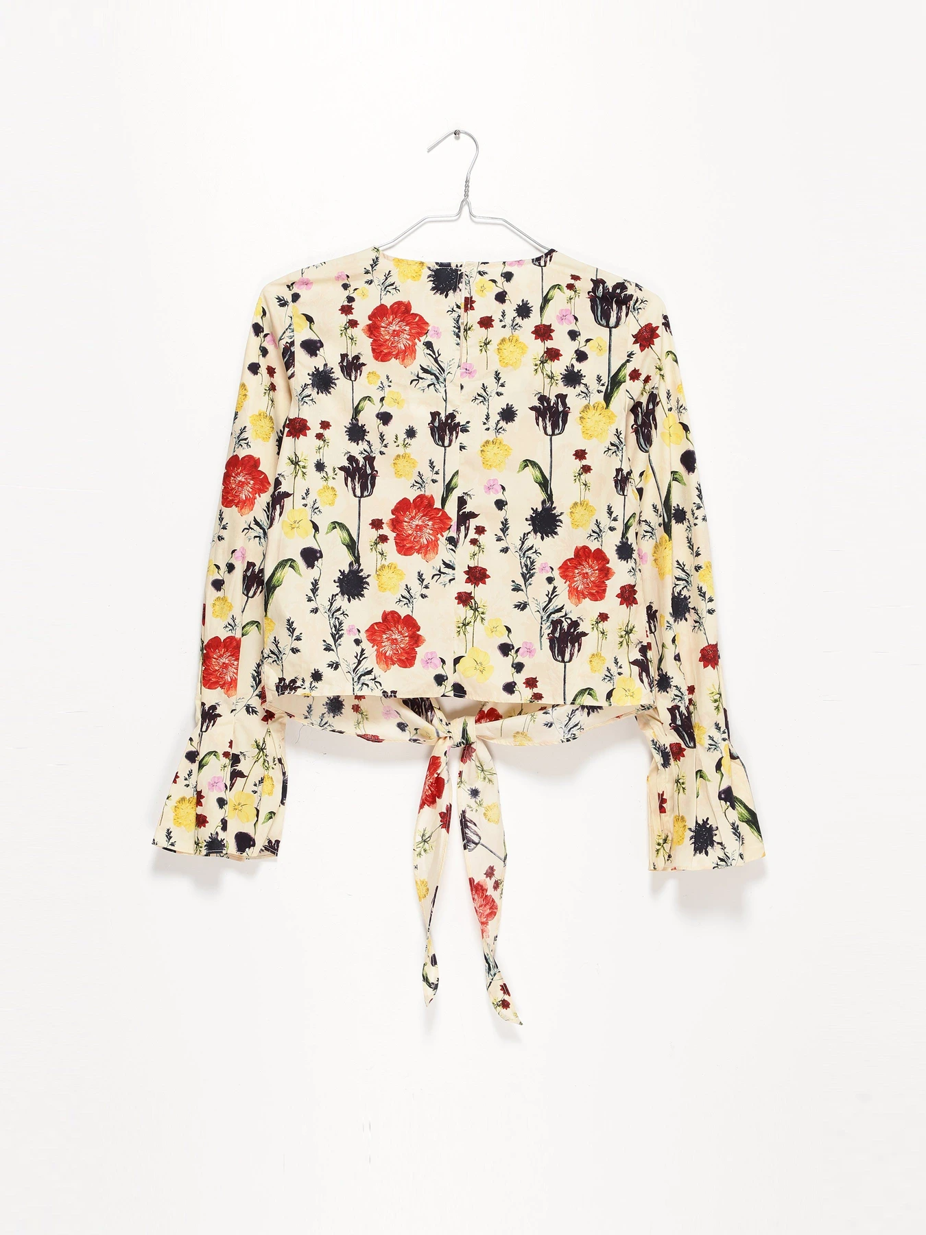 Рубашки H&M модель 0584483_комб. Фото