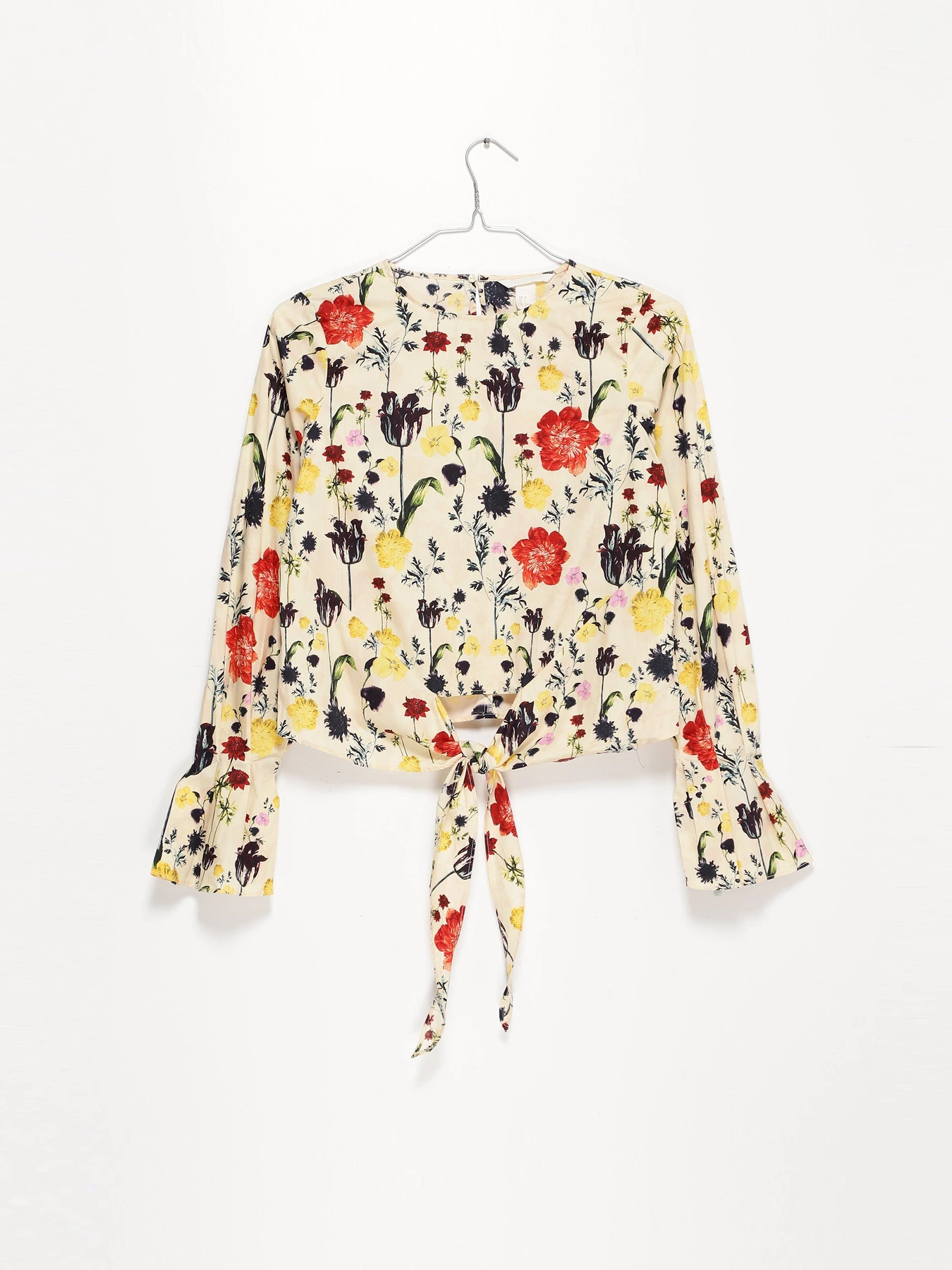 Рубашки H&M модель 0584483_комб. Фото
