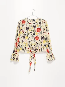 Рубашки H&M модель 0584483_комб. Фото