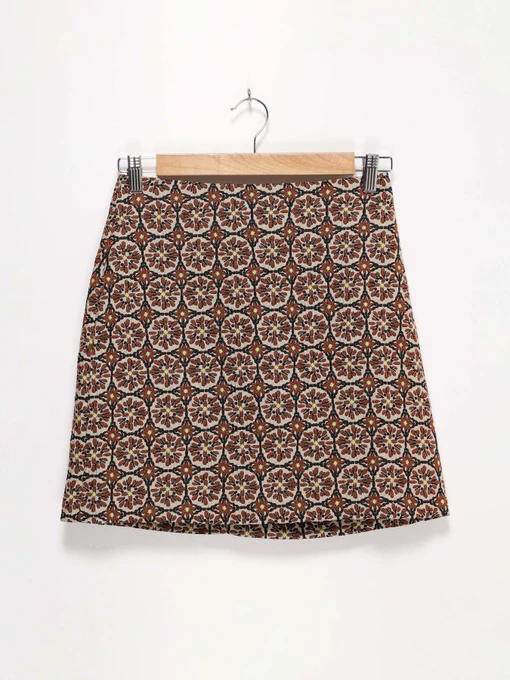 Юбки H&M модель 0395881_комб. Фото