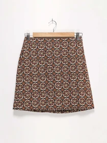 Юбки H&M модель 0395881_комб. Фото