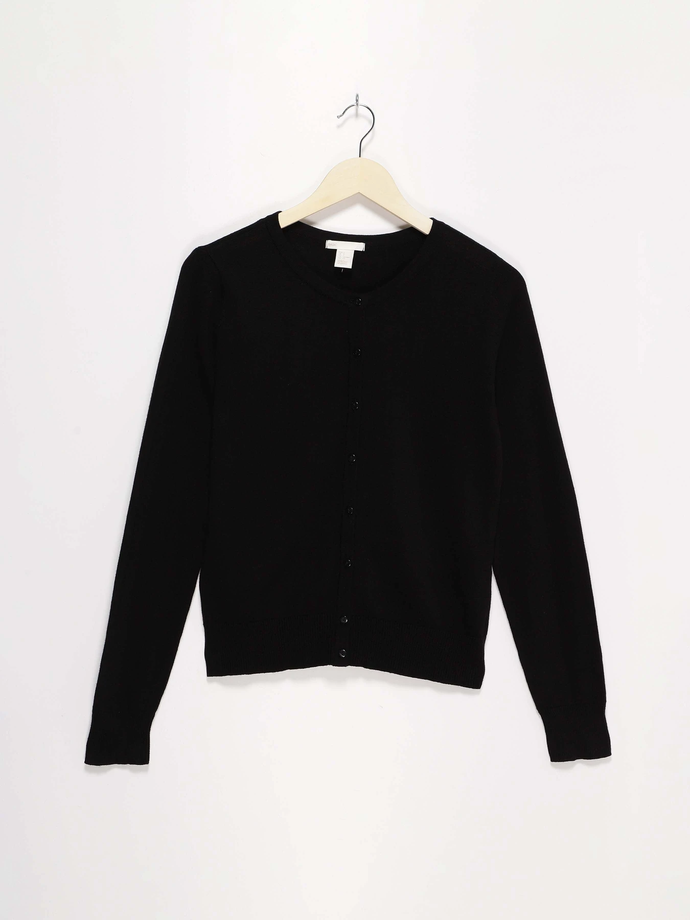 Худи и свитшоты H&M модель 0396371_чорний Худи и свитшоты H&M модель 0396371_чорний Фото