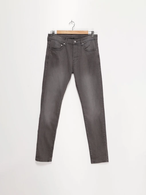 Джинсы H&M модель 0397068_сірий Фото