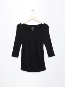 Худі та світшоти H&M модель 0398074_чорний Фото