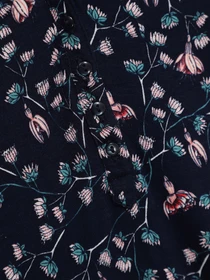 Худі та світшоти H&M модель 0398622_т.синій комб. Фото
