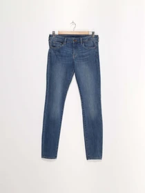 Джинсы H&M модель 0399087_синій Фото