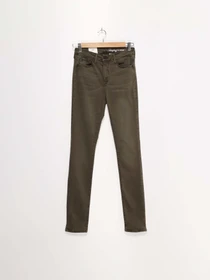 Брюки H&M модель 0399136_хакі Фото