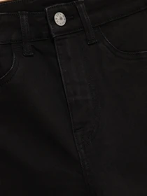 Штани H&M модель 03992230_чорний Фото
