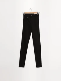 Штани H&M модель 03992230_чорний Фото