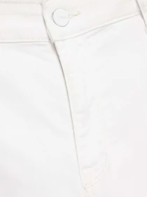Джинсы H&M модель 0399256_білий Фото