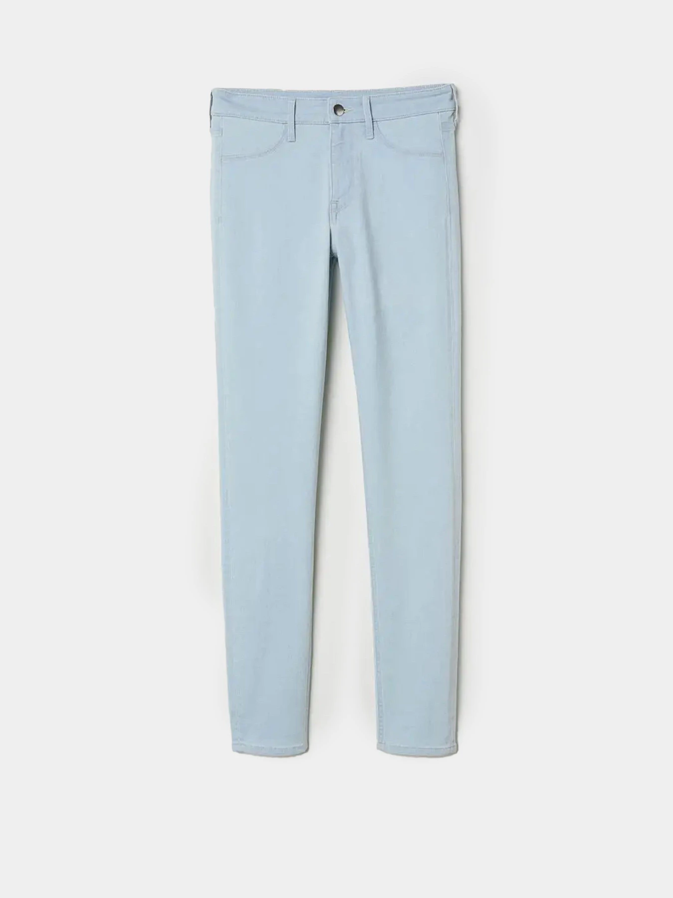 Джинсы H&M модель 0399256_блакитний Фото