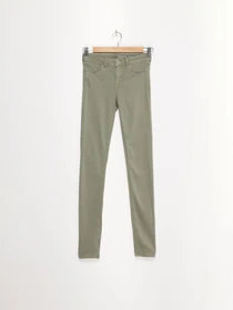 Брюки H&M модель 0400246_с.зелений Фото