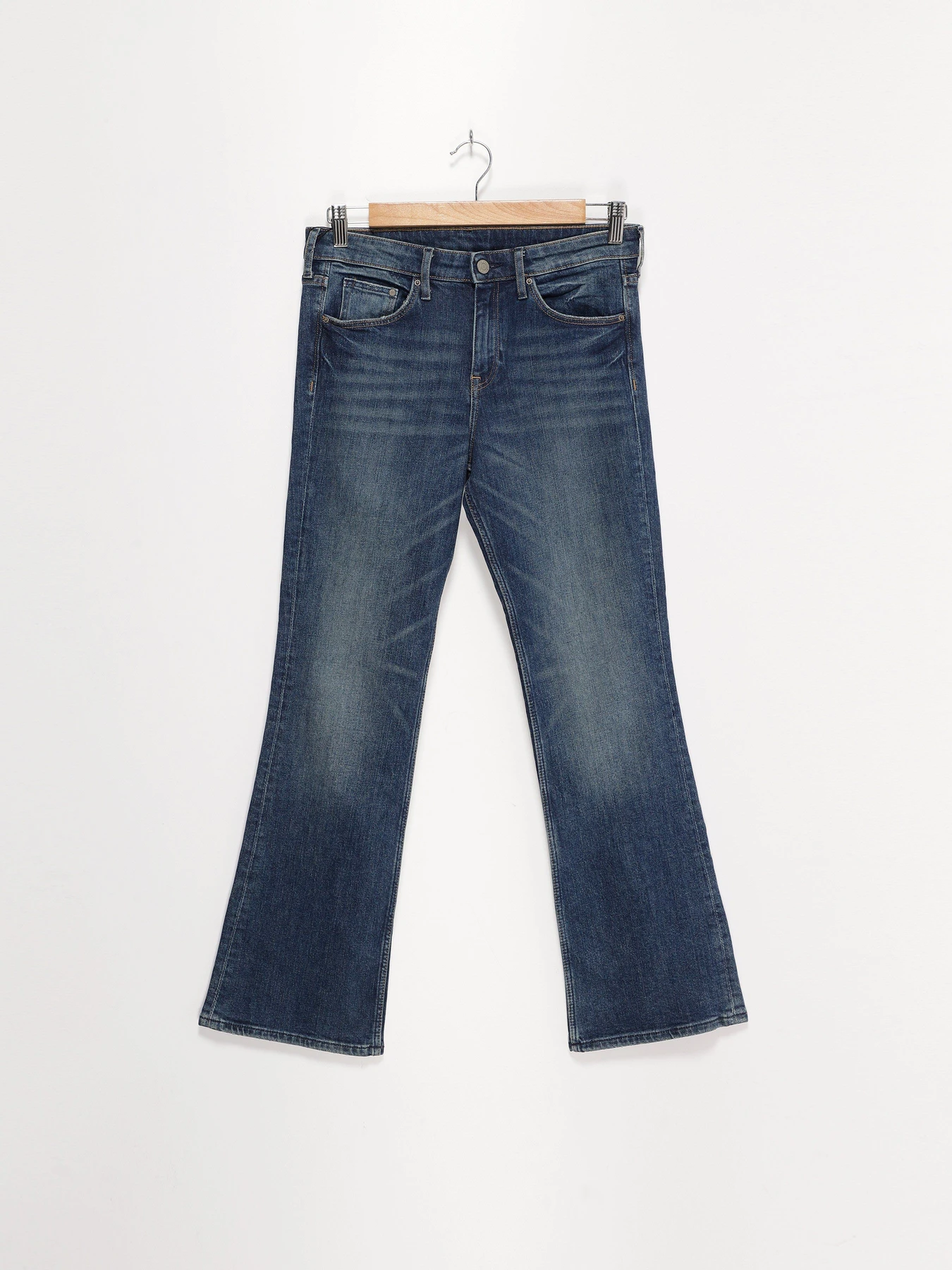 Джинсы H&M модель 0400305_синій Фото