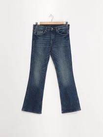 Джинсы H&M модель 0400305_синій Фото