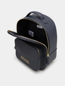 Рюкзаки Boss модель J10129/857 Фото