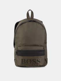 Рюкзаки Boss модель J20278/64C Фото