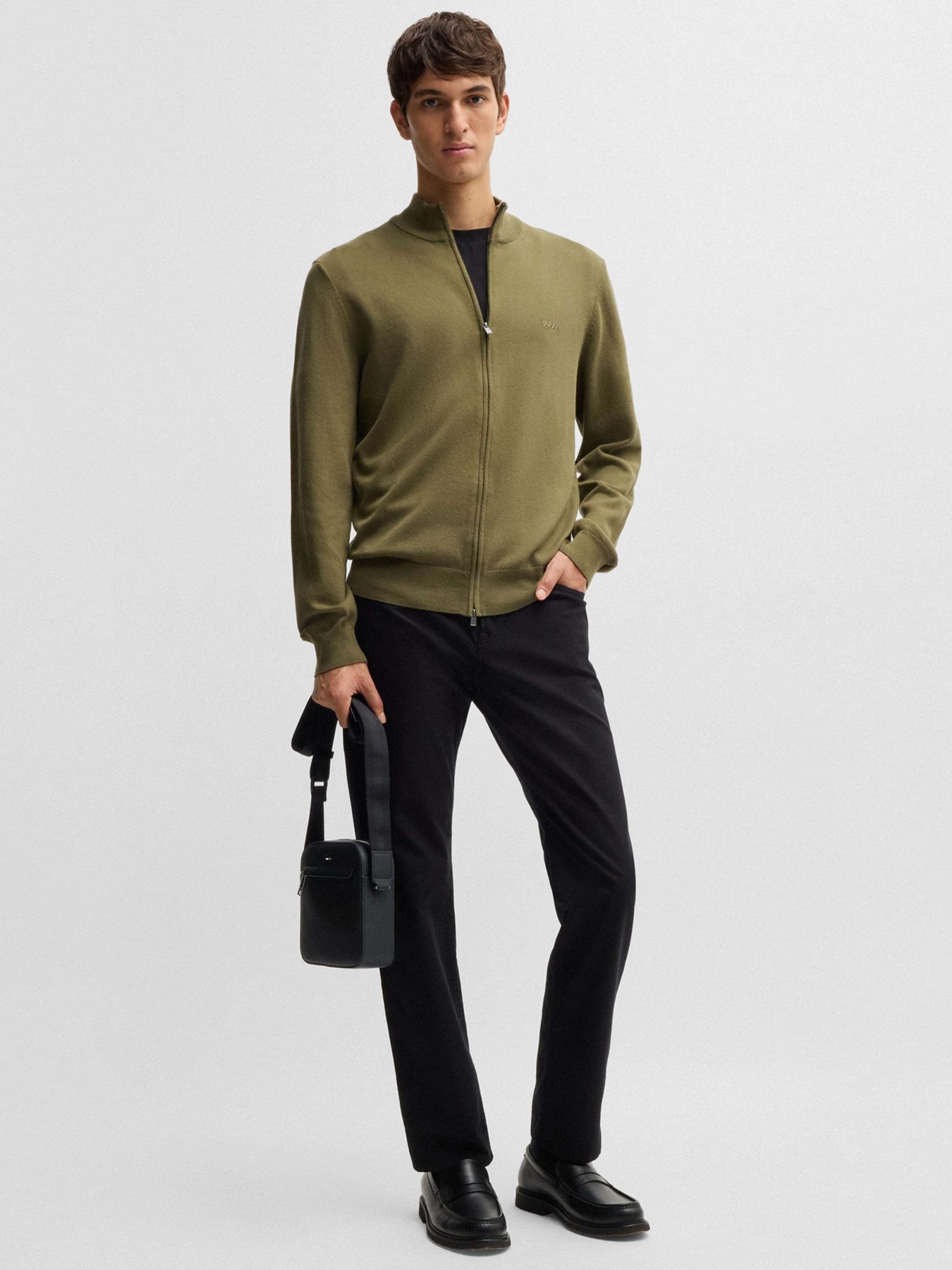 Сумки Boss модель 50536475-001 Сумки Boss модель 50536475-001 Фото