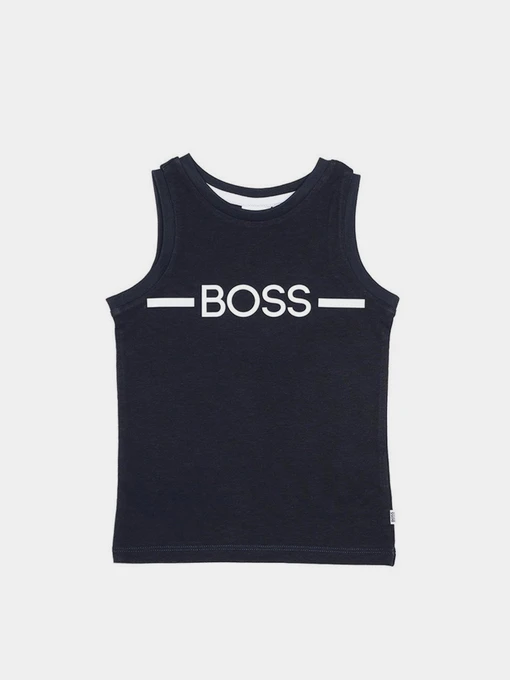 Одяг для дому та сну Boss модель J05830/849 Фото