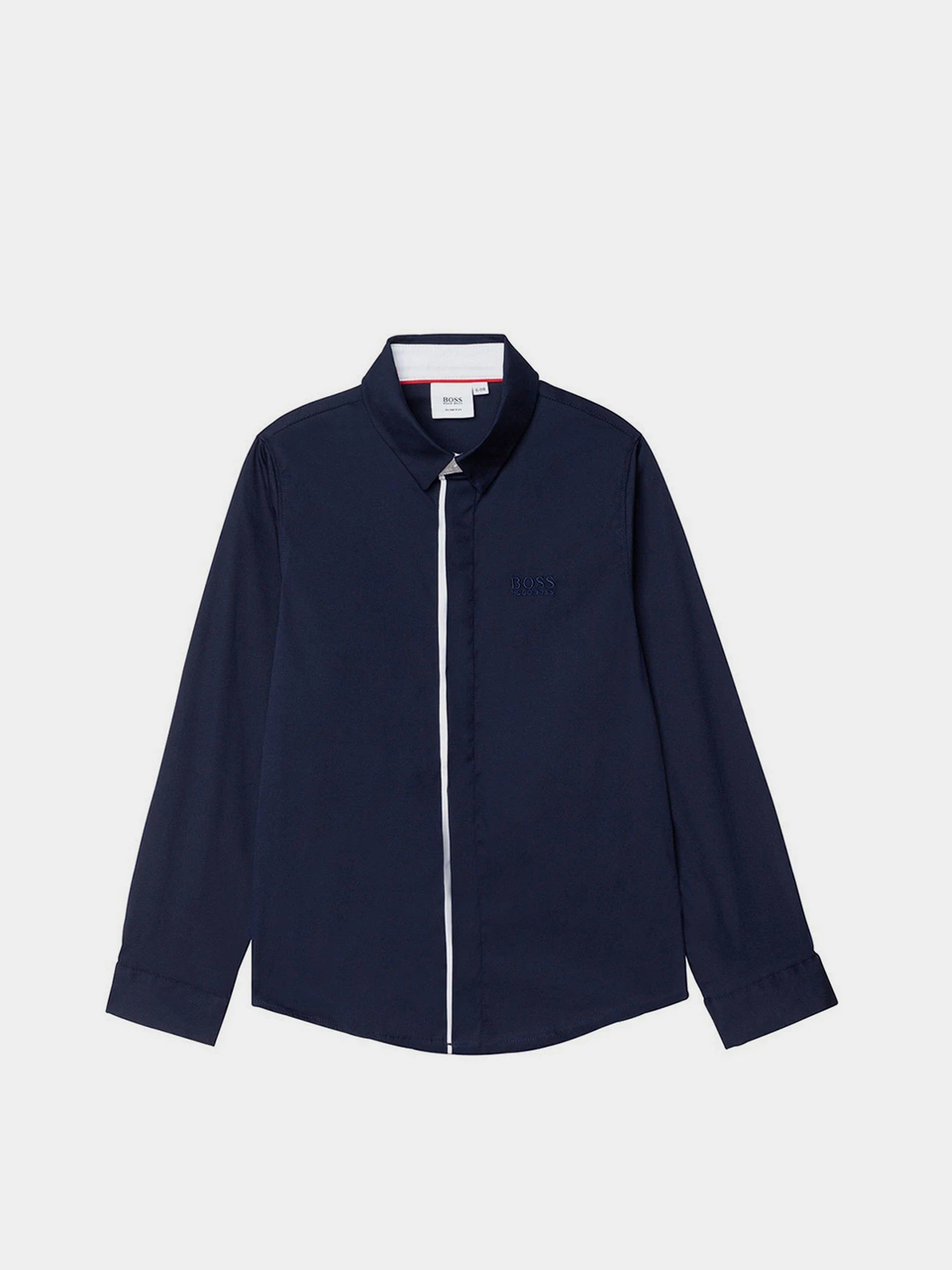 Рубашки Boss модель J25L30/849 Рубашки Boss модель J25L30/849 Фото
