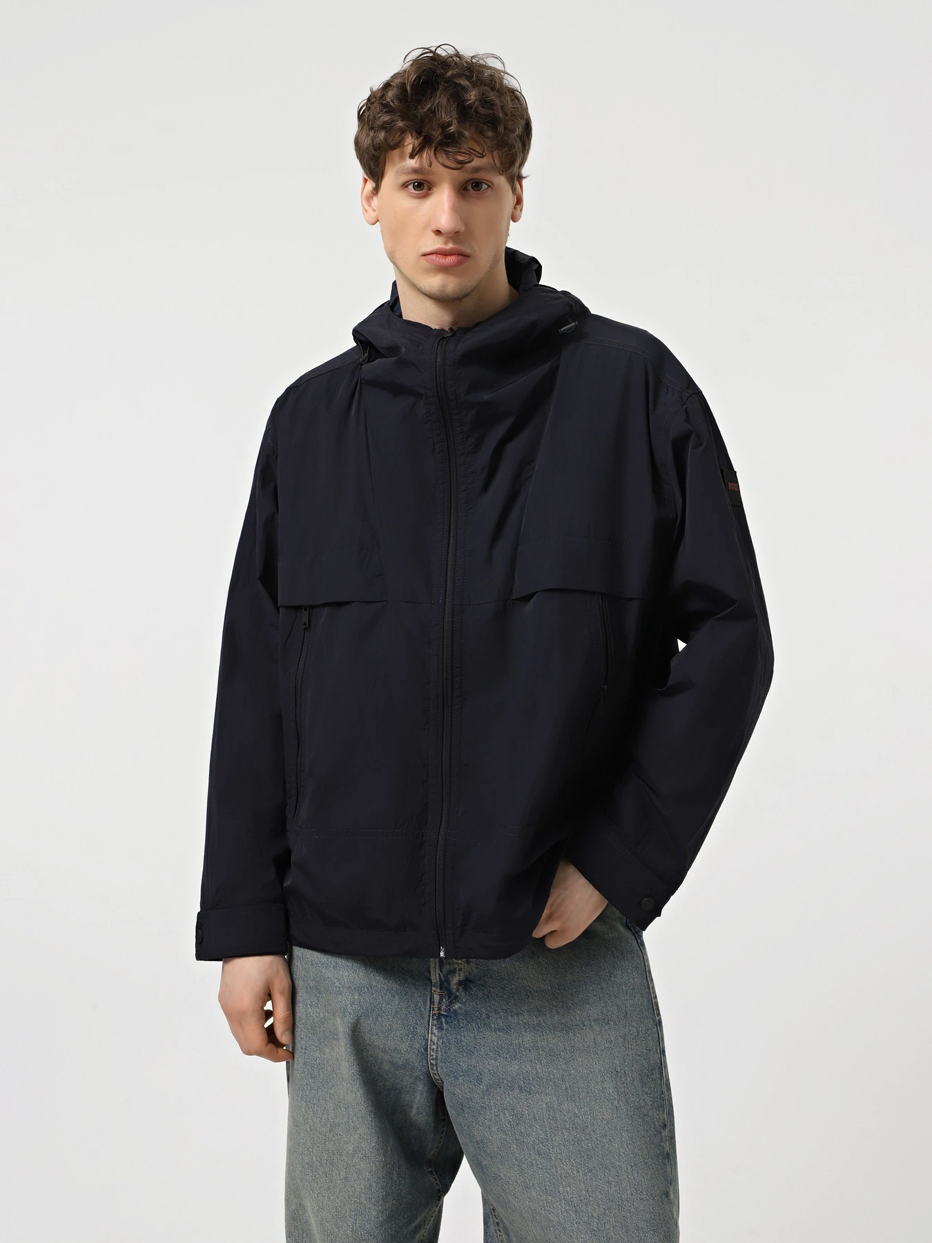 Куртки и дубленки Boss модель 50530279-404 Куртки и дубленки Boss модель 50530279-404 Фото