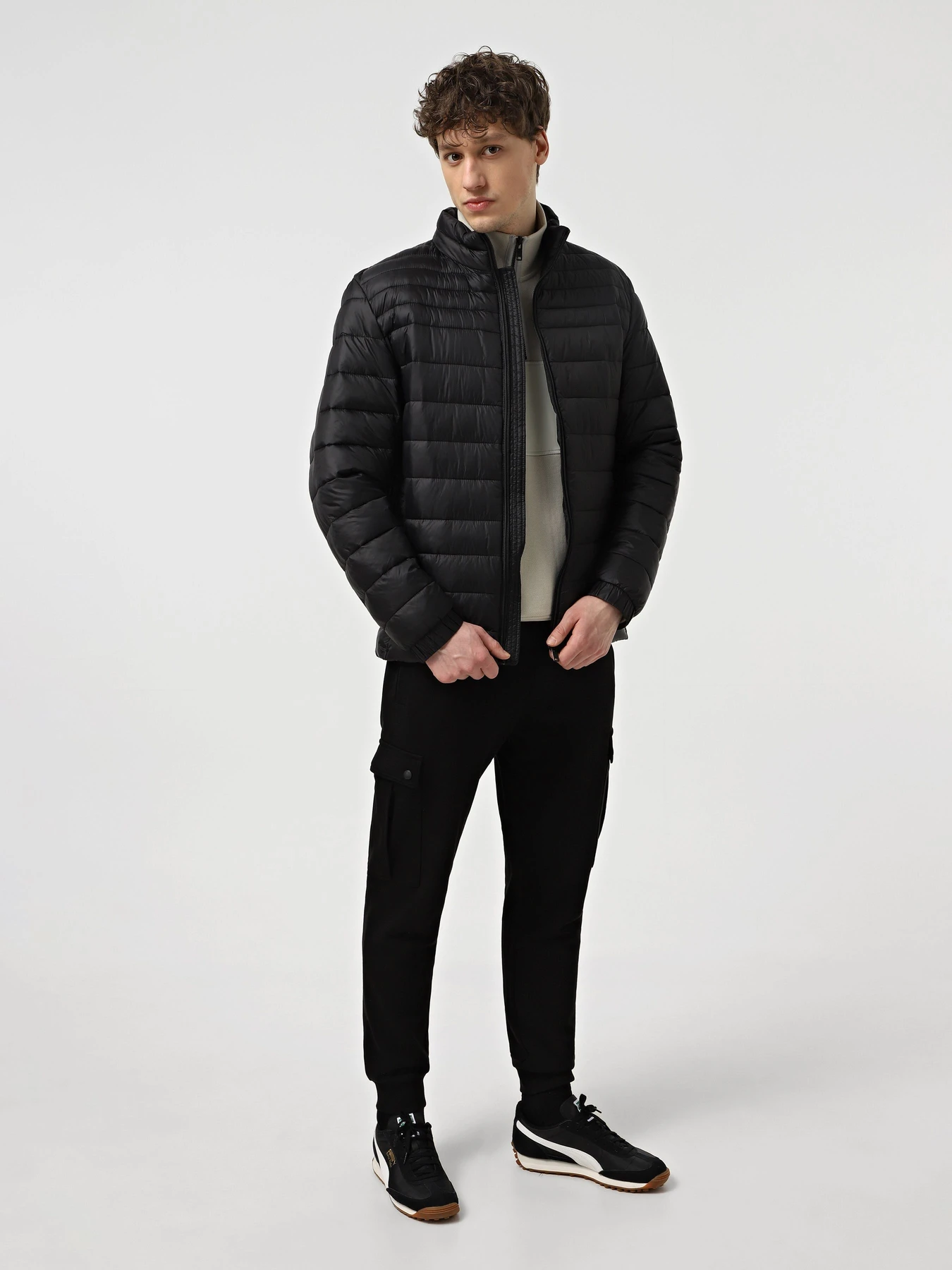 Куртки та дублянки Boss модель 50530822-001 Фото