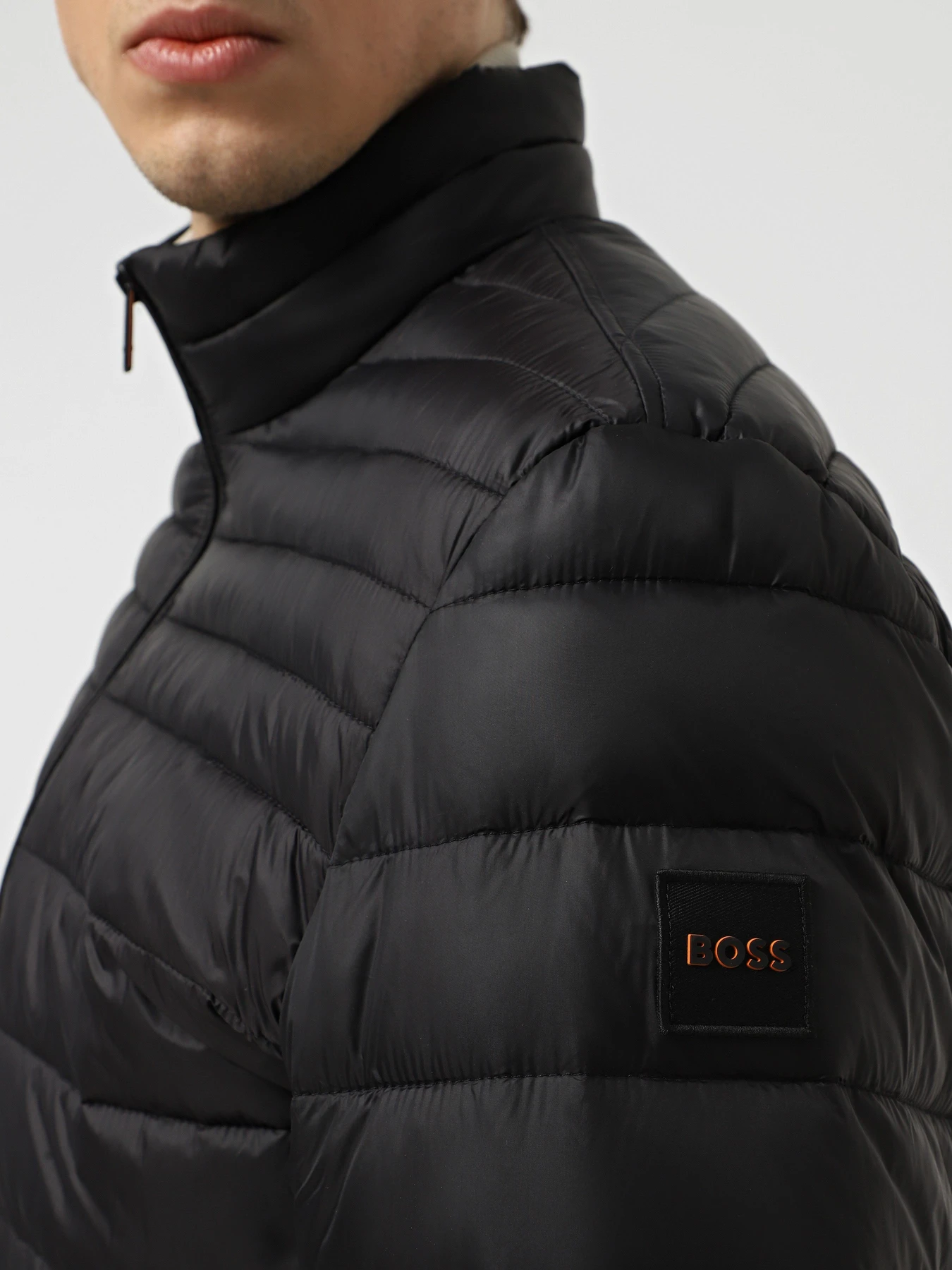 Куртки та дублянки Boss модель 50530822-001 Фото