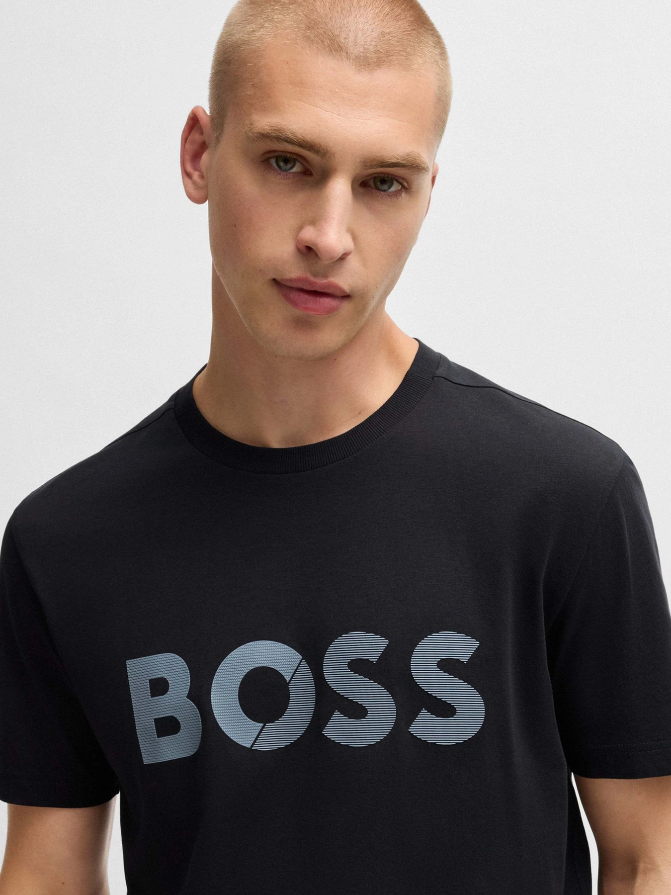 Футболки и поло Boss модель 50530990-402 Футболки и поло Boss модель 50530990-402 Фото