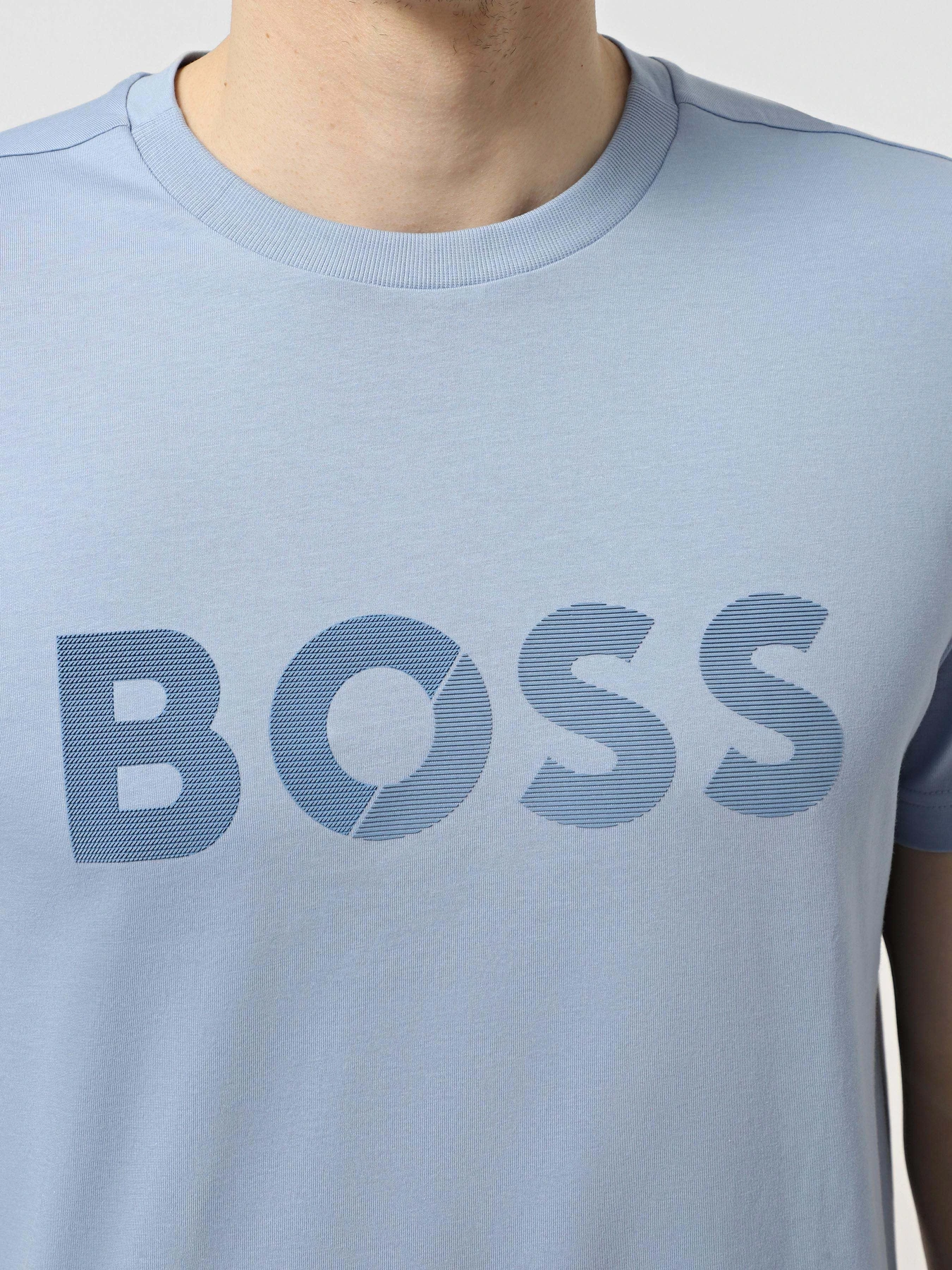 Футболки и поло Boss модель 50530990-498 Футболки и поло Boss модель 50530990-498 Фото